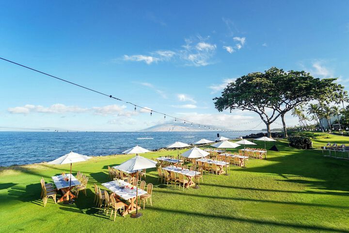 Wailea Beach Resort - Marriott Maui