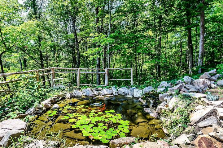 Laurel Valley Mountain Retreat