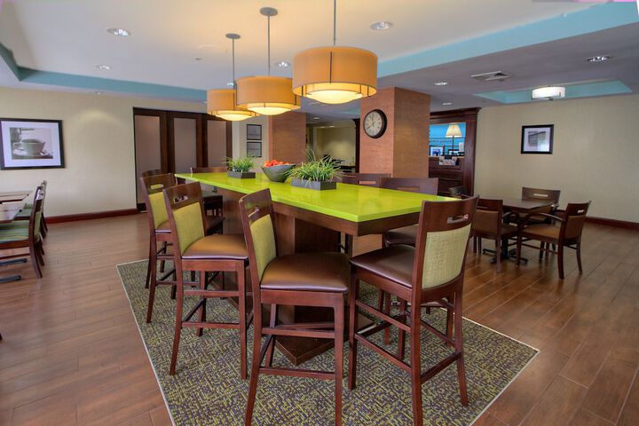 Hampton Inn Goldsboro NC