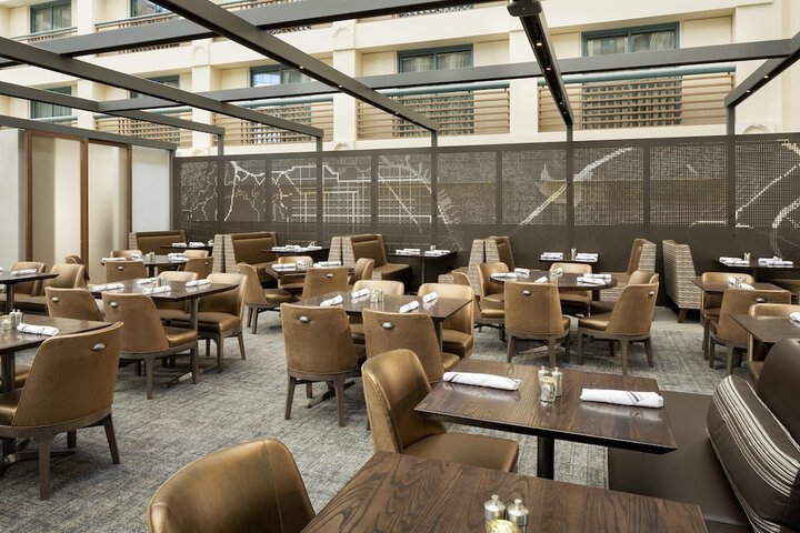 Hyatt Regency San Francisco Airport