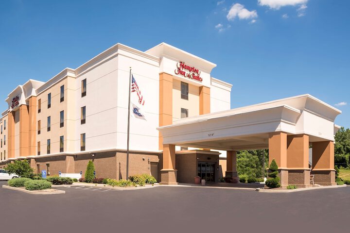 Hampton Inn & Suites Mansfield-South at I-71