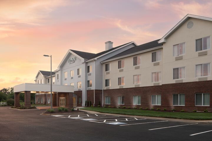 Fairfield Inn by Marriott Charlotte Mooresville