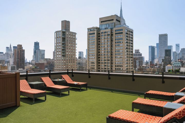 Terrace/Patio 53 of 54