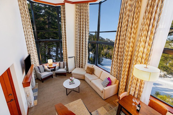 Everline Resort and Spa Lake Tahoe