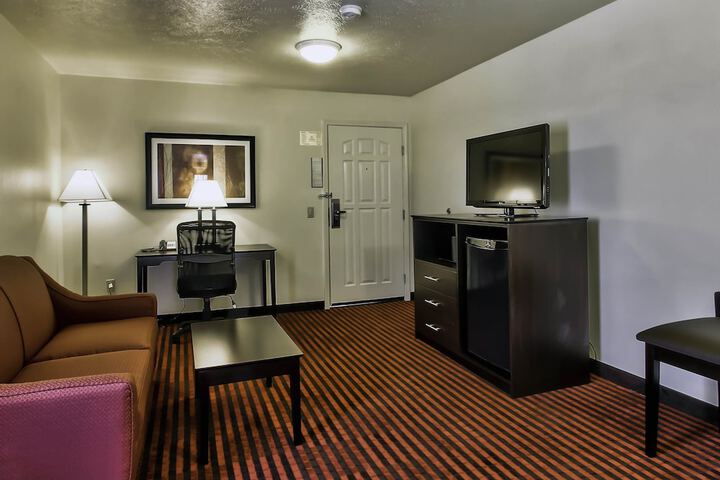 Best Western Salinas Valley Inn & Suites