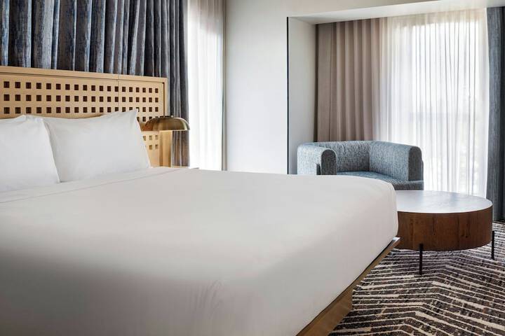 The Ricardo Marriott DFW Westlake