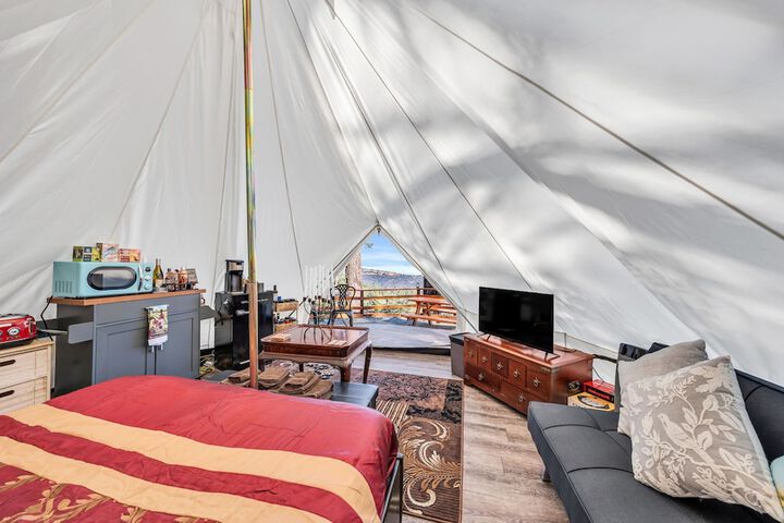 Mays Luxury Farm Stays