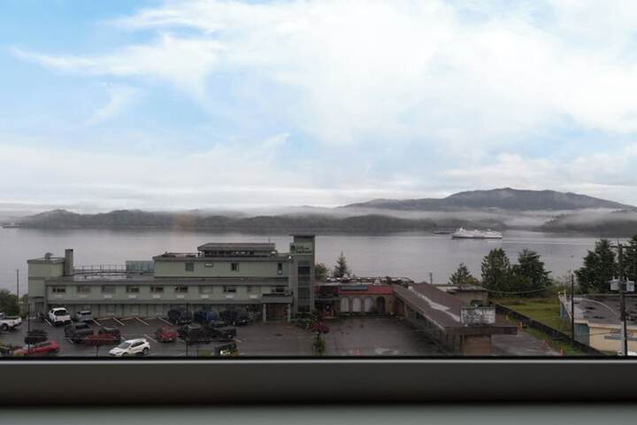 Prestige Oceanview Hotel Prince Rupert