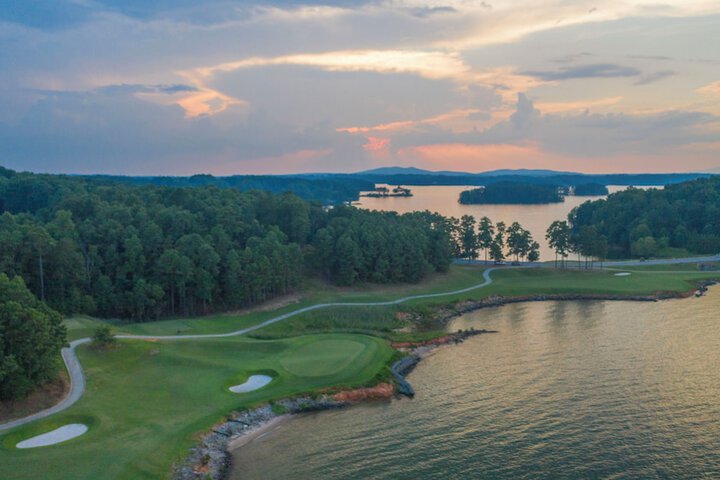 Lanier Islands Resort