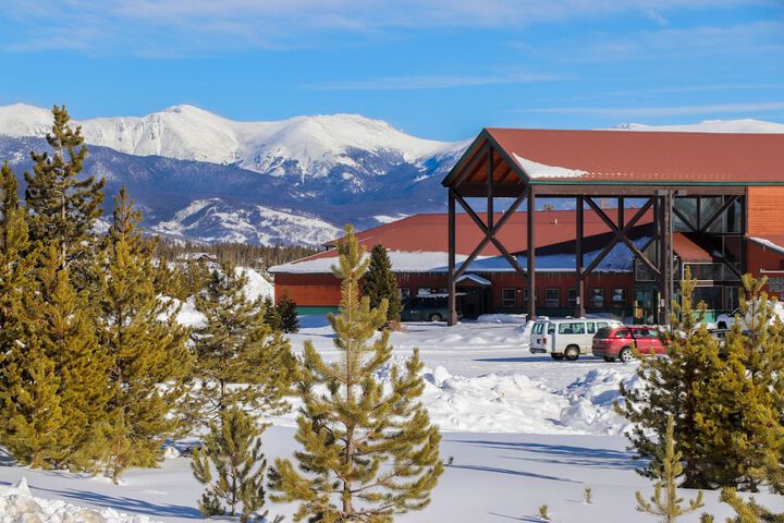 YMCA of the Rockies Snow Mountain Ranch
