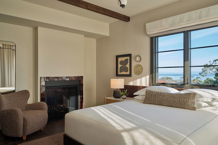 Kimpton Mirador Pacific Grove Monterey by IHG