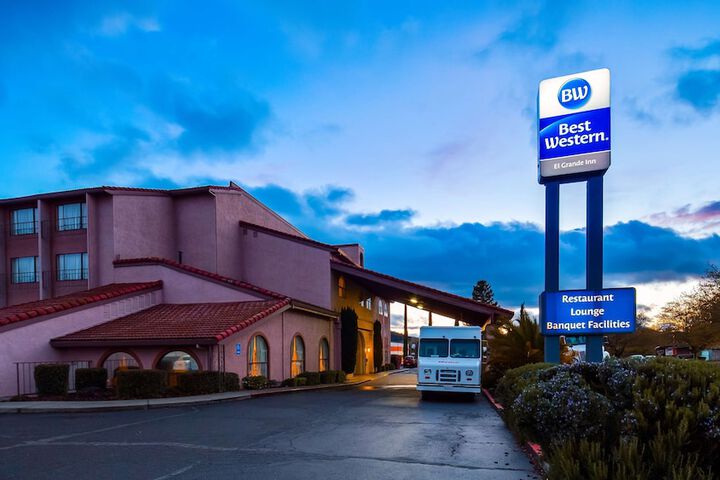 Best Western El Grande Inn