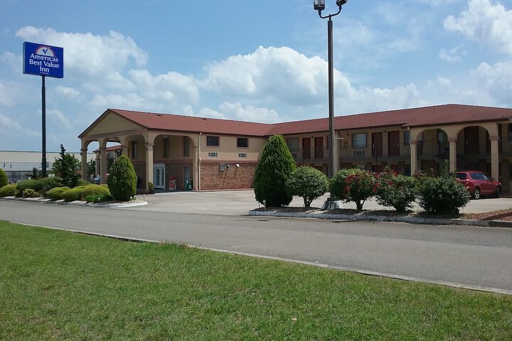 Americas Best Value Inn Blue Ridge