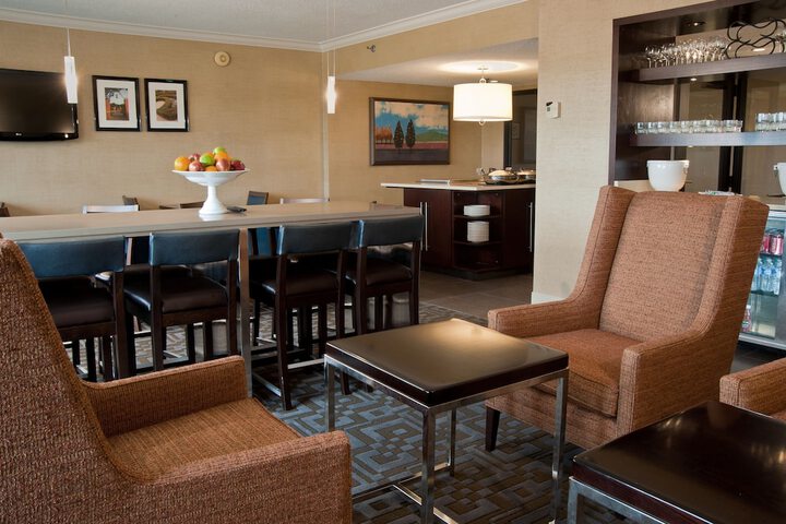 Sheraton Westport Plaza Hotel St. Louis