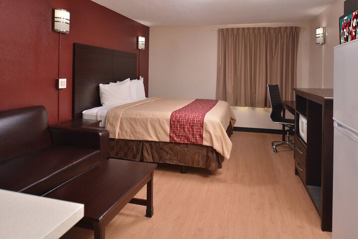 Red Roof Inn Van Horn