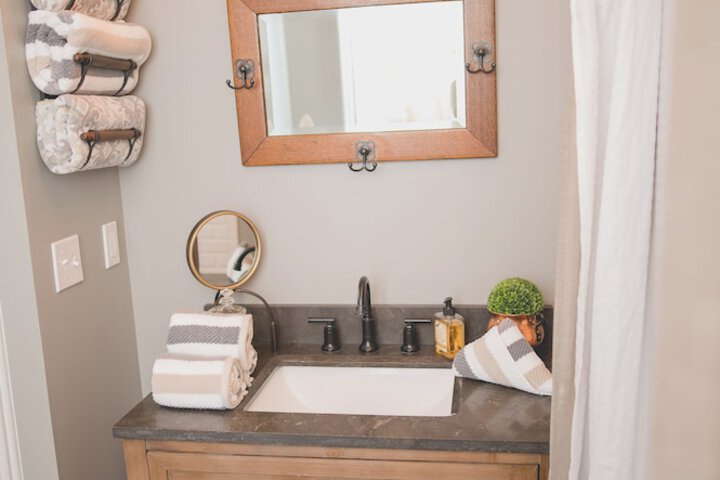 Boonville Luxury Lodging
