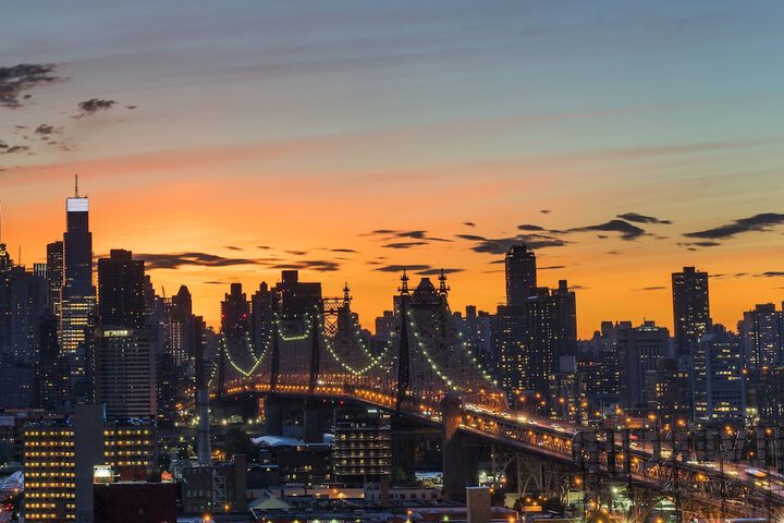 Aloft by Marriott Long Island City-Manhattan View