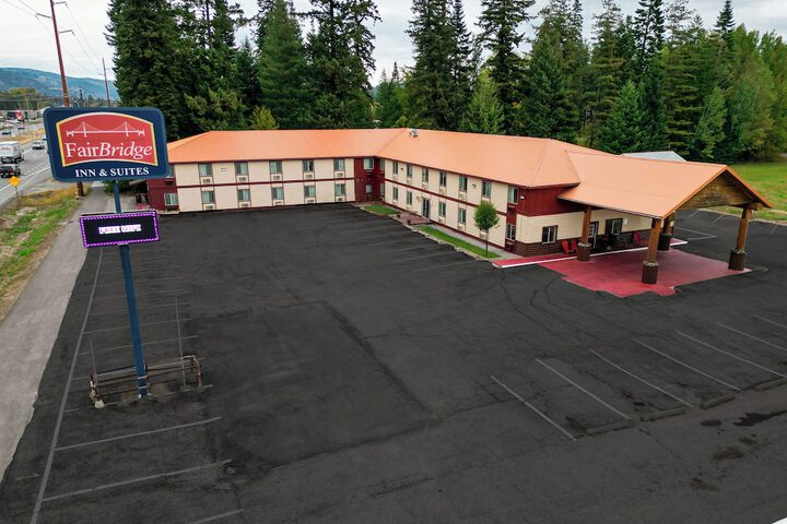 Fairbridge Inn & Suites Sandpoint