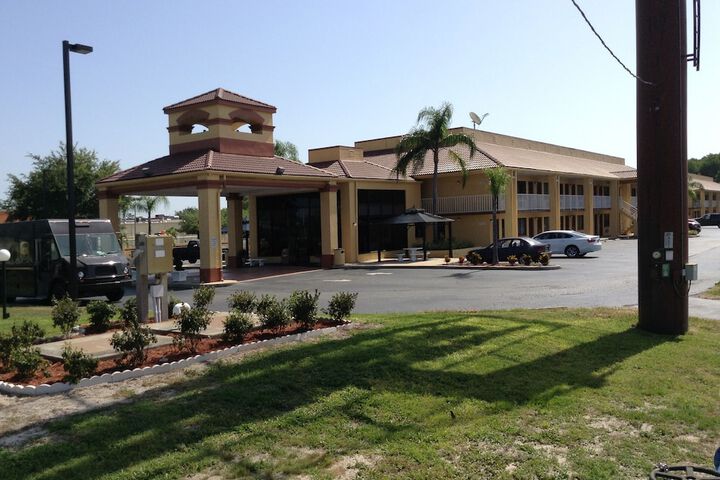 Rodeway Inn Port Richey North