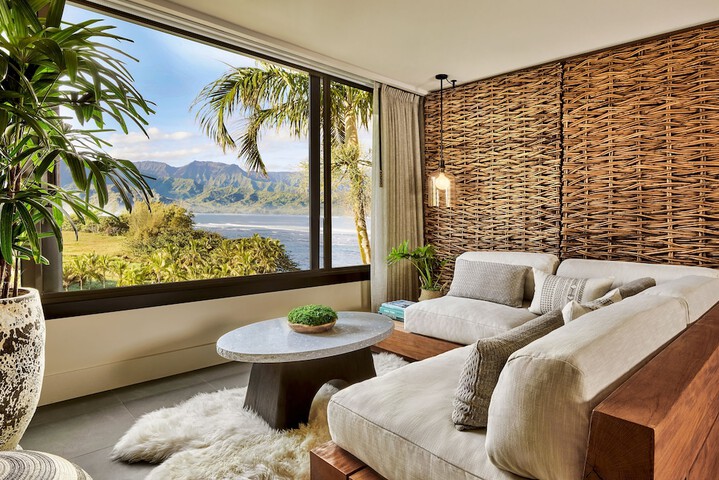 1 Hotel Hanalei Bay