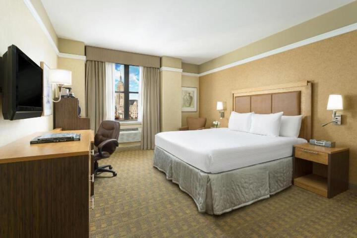 nyma The New York Manhattan Hotel