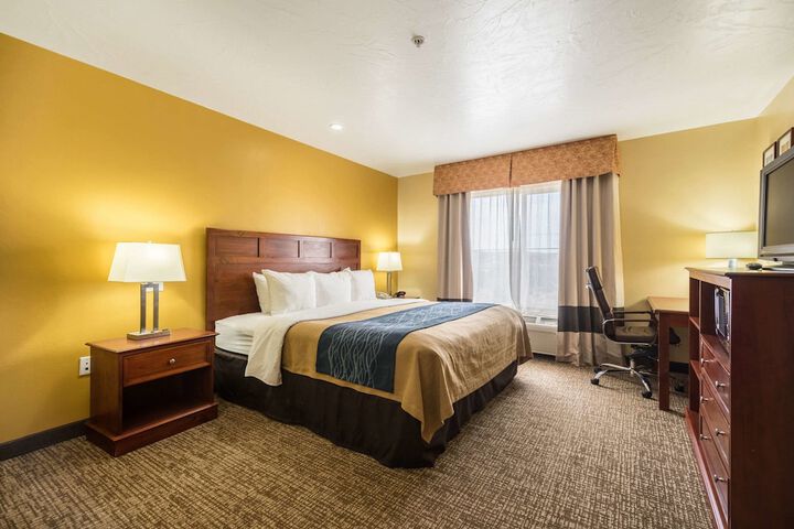 Comfort Inn & Suites Cedar City South