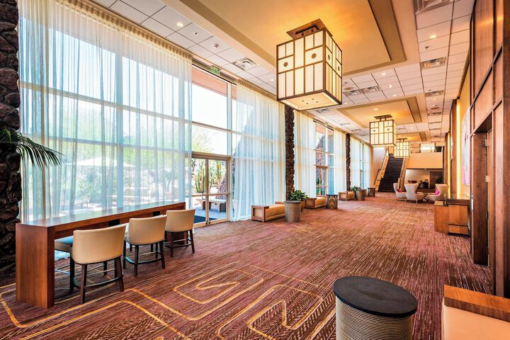 Marriott Phoenix Resort Tempe at the Buttes