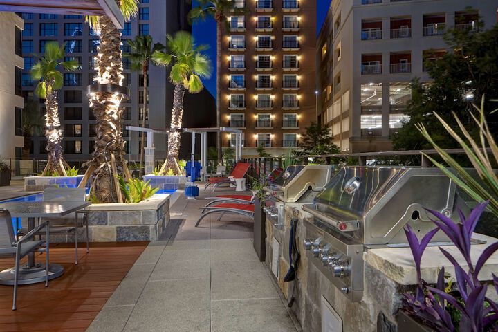 Home2 Suites by Hilton San Antonio Riverwalk TX