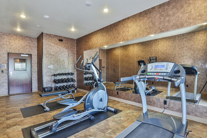 Cobblestone Hotel & Suites - Monte Vista