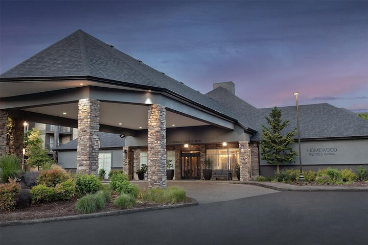 Homewood Suites by Hilton Vancouver-Portland
