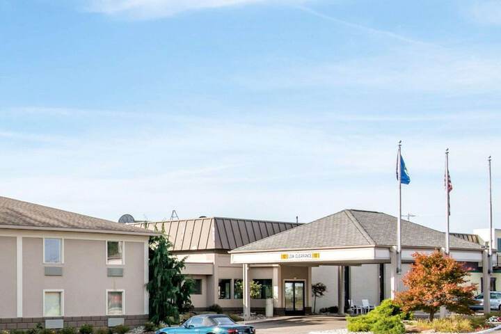 Quality Inn & Suites Next to the Casino