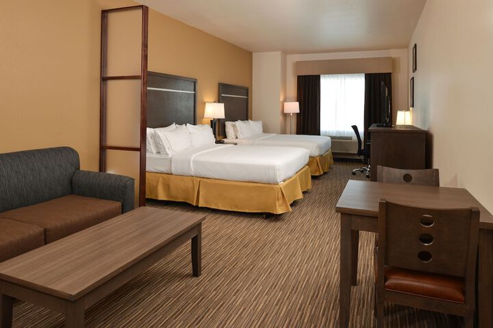 Holiday Inn Express & Suites Globe by IHG