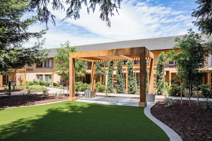Napa Valley Marriott Hotel & Spa