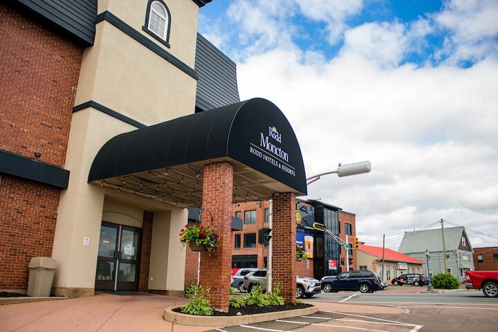 Rodd Moncton Hotel