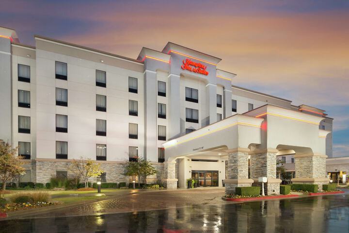 Hampton Inn & Suites Tulsa / Catoosa
