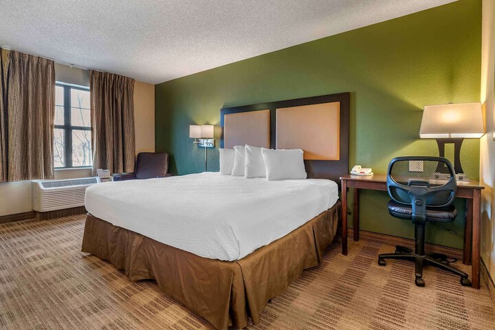 Extended Stay America Suites Sacramento West Sacramento