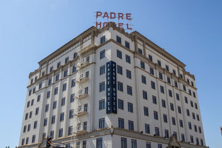 The Padre Hotel