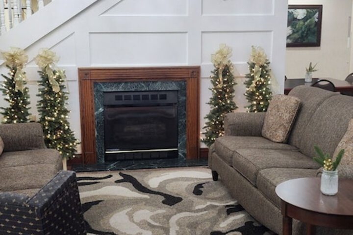 Quality Inn & Suites Bellville - Mansfield