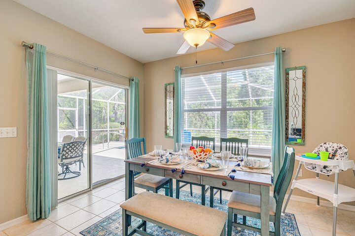 4 Mi to Rainbow Springs: Dunnellon Home w / Pool!