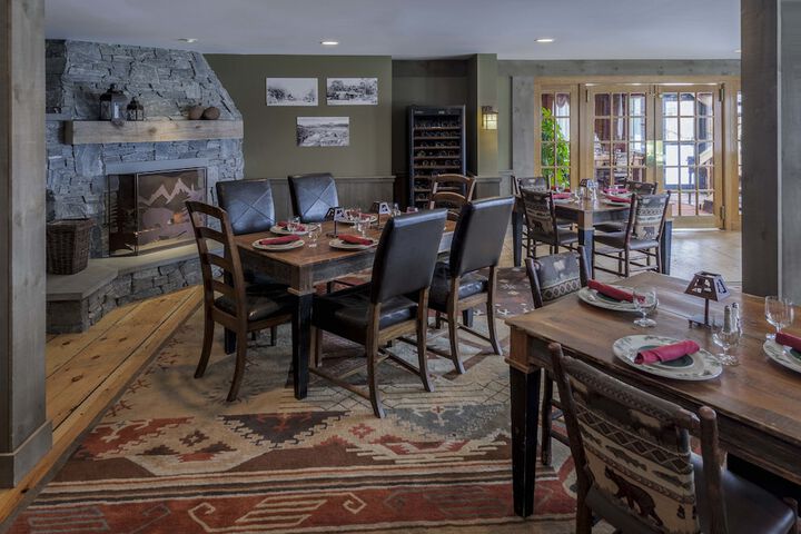 The Mountain Top Inn & Resort