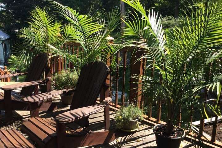 Ile De Garde B & B