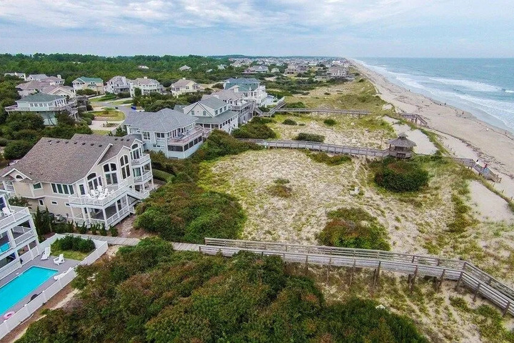 Summers Getaway 1125 - 5 Br Home