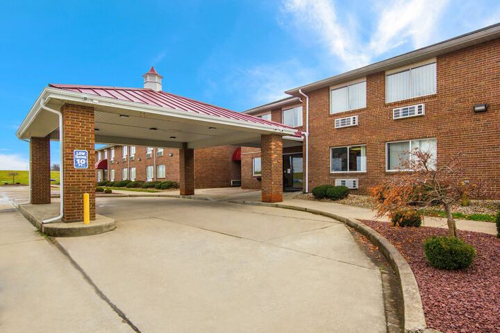 Red Roof Inn Lawrenceburg