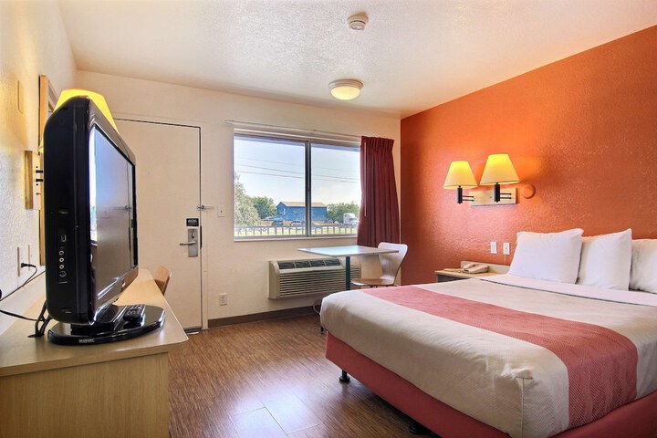 Motel 6 San Angelo TX