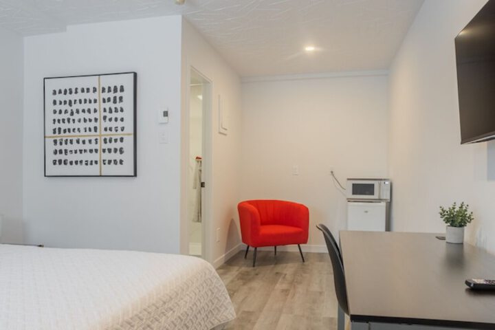 Motel Champlain