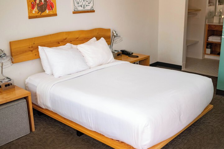 The Oxbow Hotel