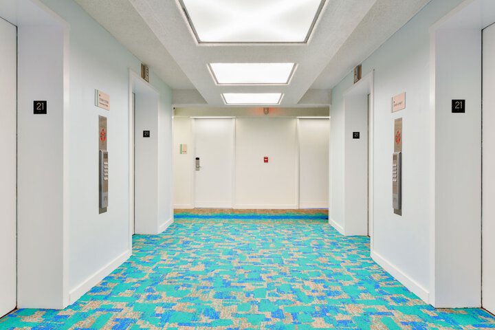 The Twin Fin Hotel