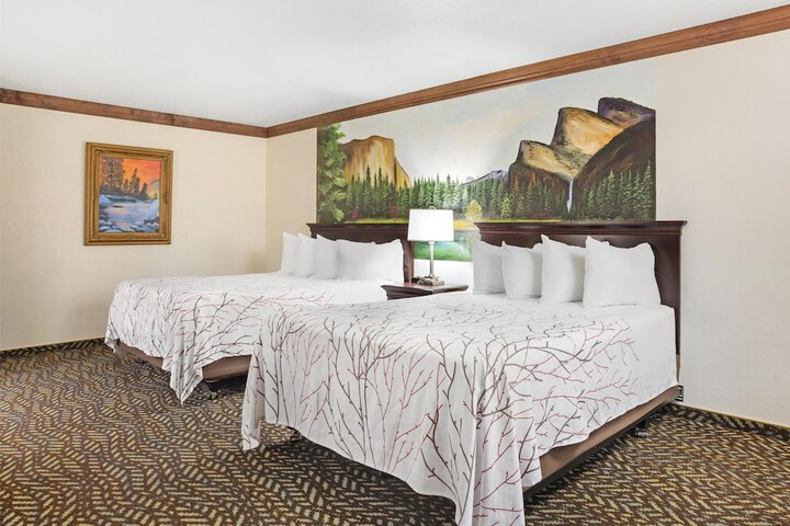 Best Western Plus Yosemite Gateway Inn