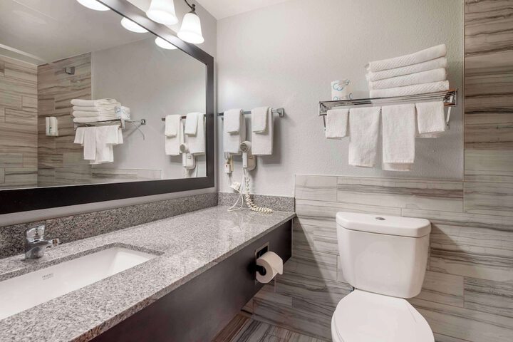 Quality Inn & Suites Mayo Clinic Area