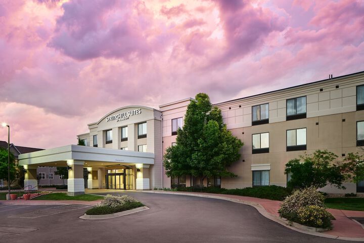 Springhill Suites by Marriott Boulder Longmont